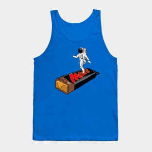 THE FIRST WALK ON MARS! Tank Top